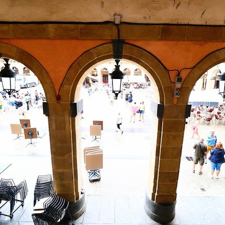 Plaza Consti, Heart Of The Old Town Lejlighed San Sebastián Eksteriør billede